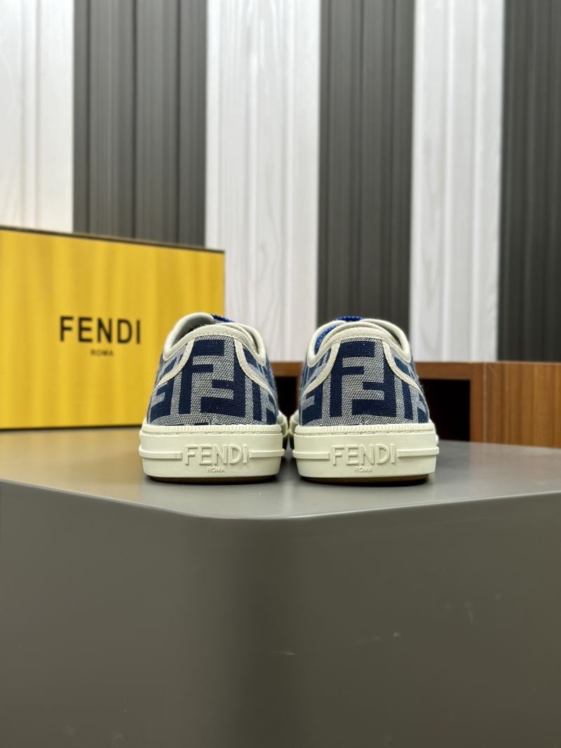 Fendi Low Shoes